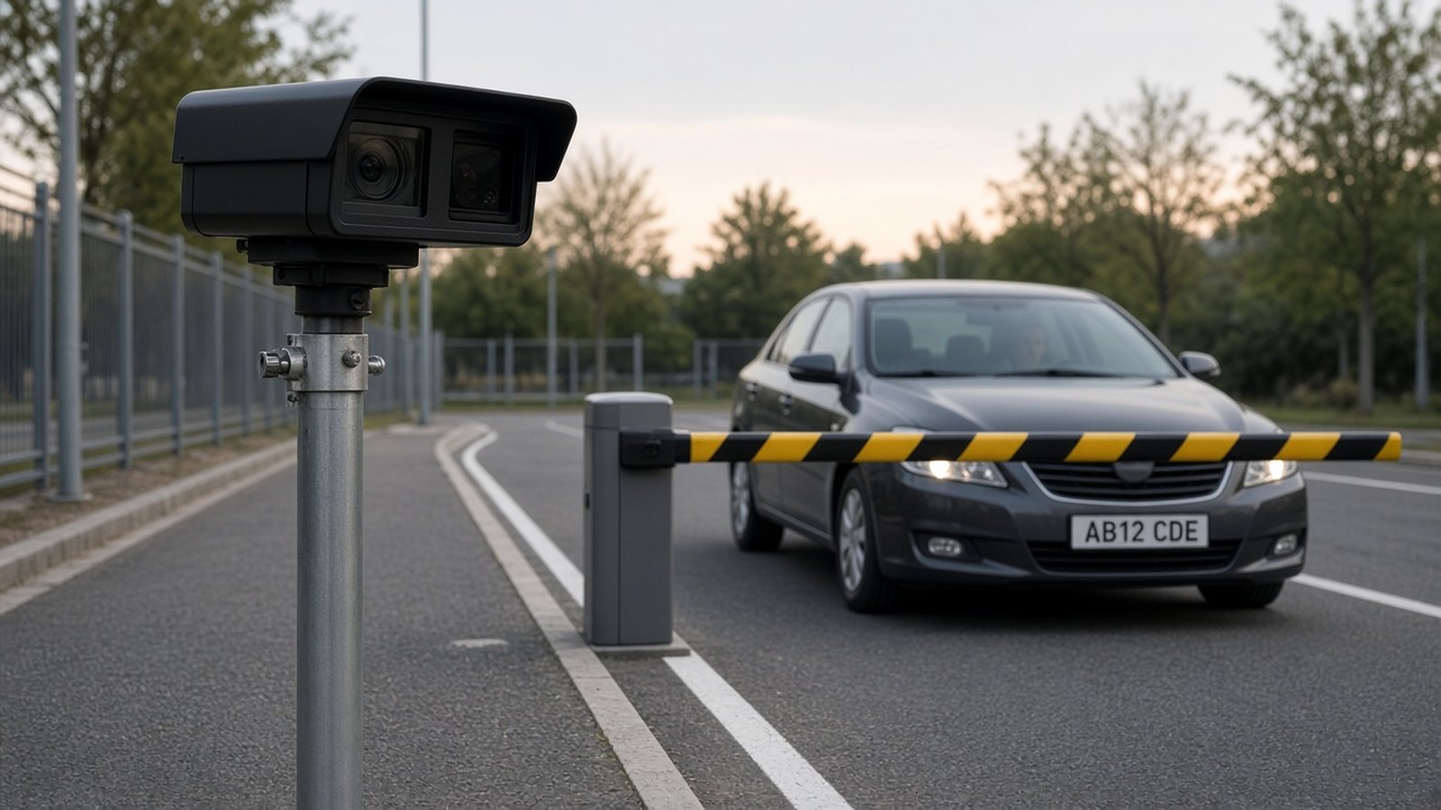ANPR Parking Systems Explained