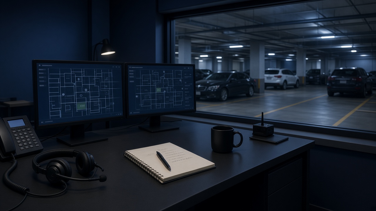 Commercial Parking Operations: What to Standardize First