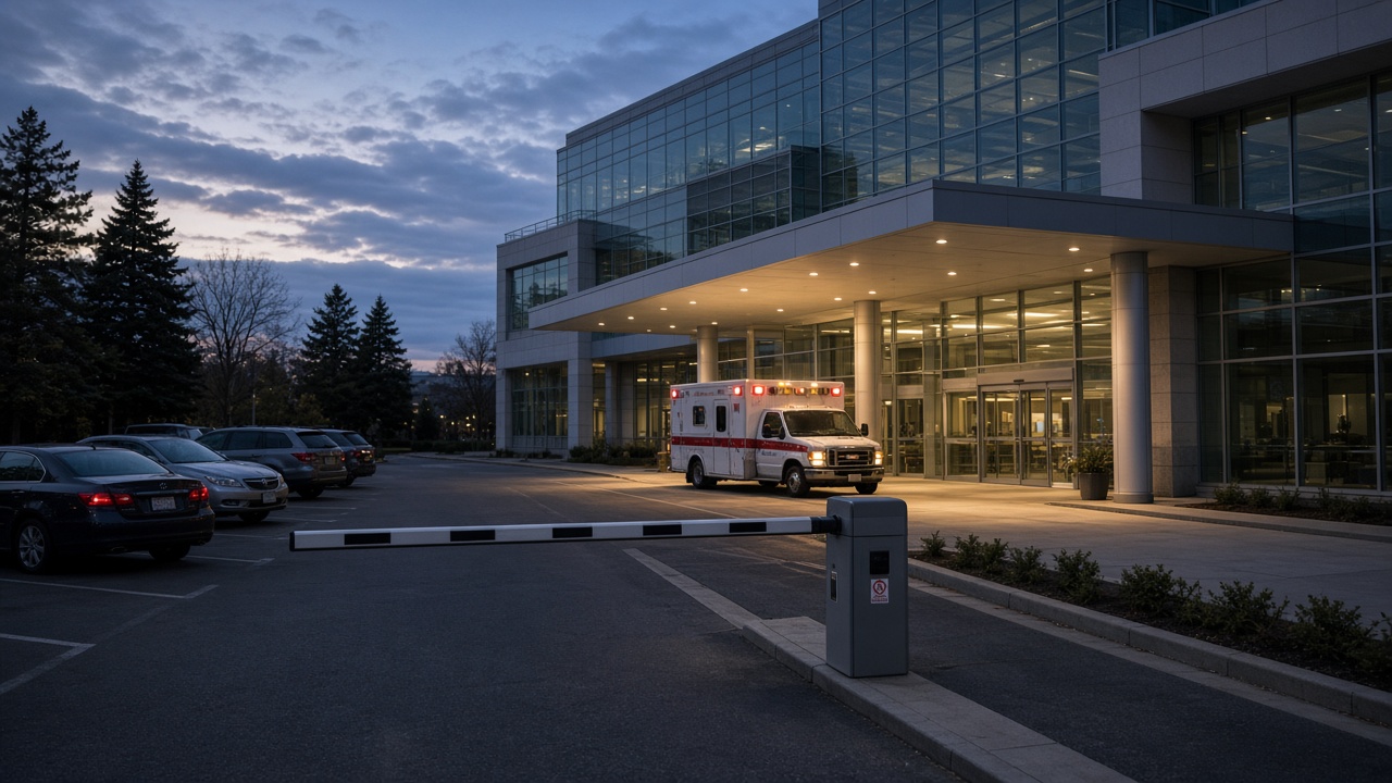 Hospitals and Healthcare Facilities