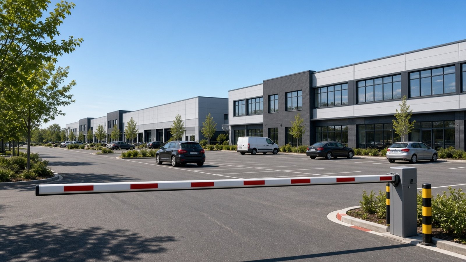 Industrial and Business Parks Industrial and Business Parks