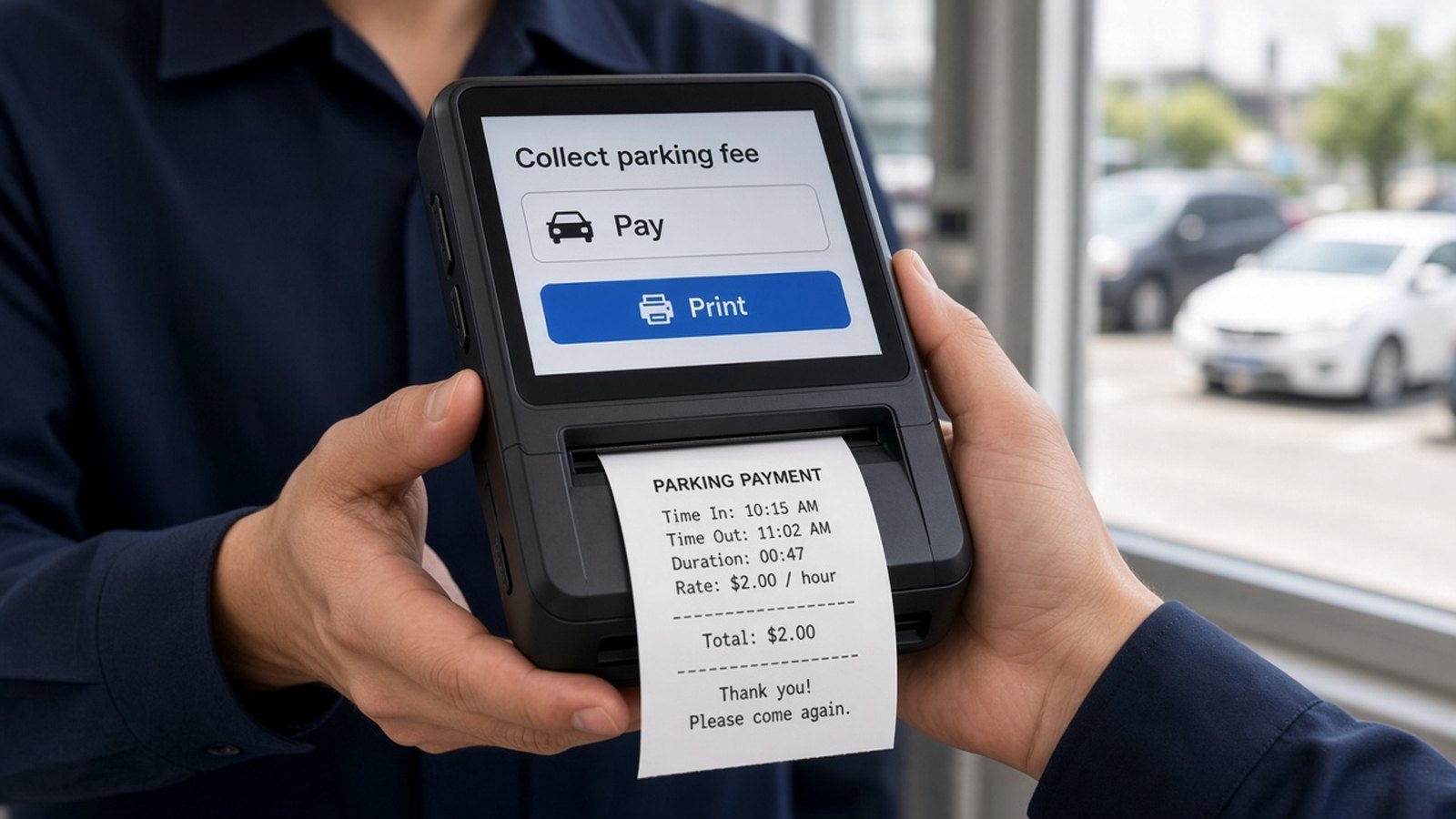 POS and Payment Collection Integration POS and Payment Collection Integration